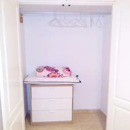 Apartmán Dos Aceras Màlaga