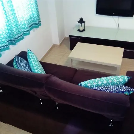 Apartmán Dos Aceras Màlaga