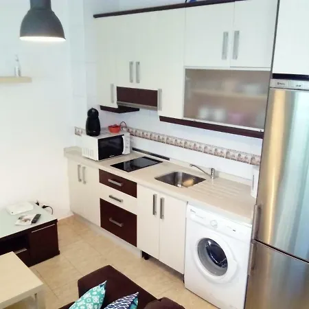 Dos Aceras Apartmán Màlaga