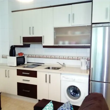 Dos Aceras Apartmán Màlaga