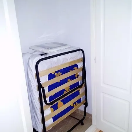 Dos Aceras Lägenhet Málaga