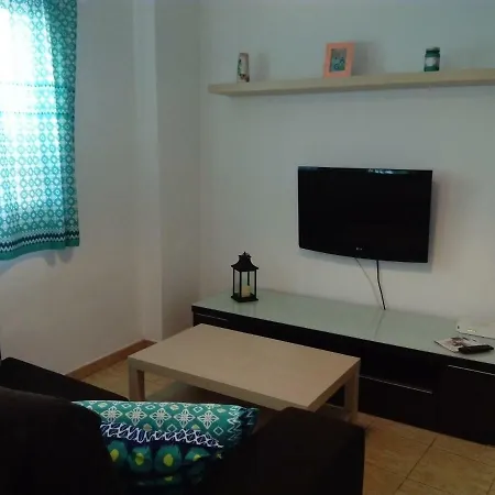 Apartment Dos Aceras *