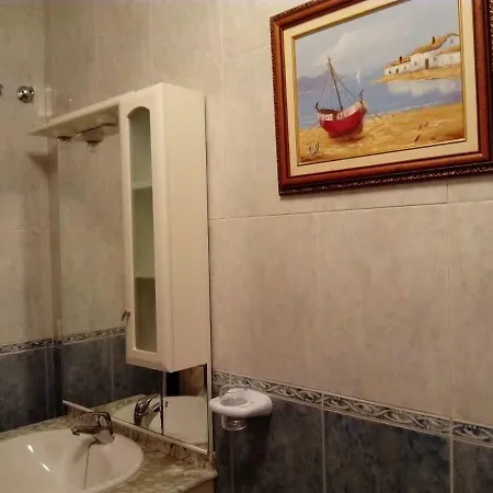 Apartment Dos Aceras *