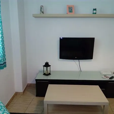 Apartment Dos Aceras *